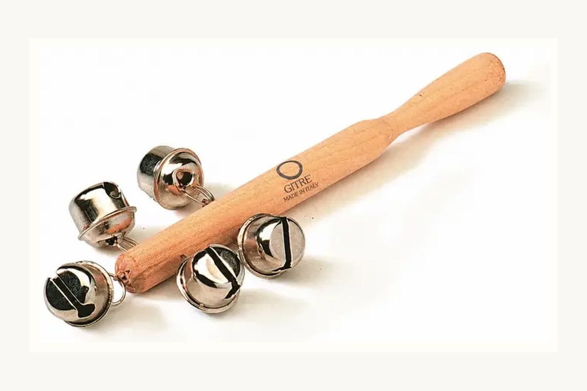 Bell Stick 3 campanelli