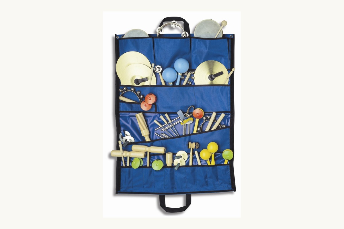 Borsa con ritmici