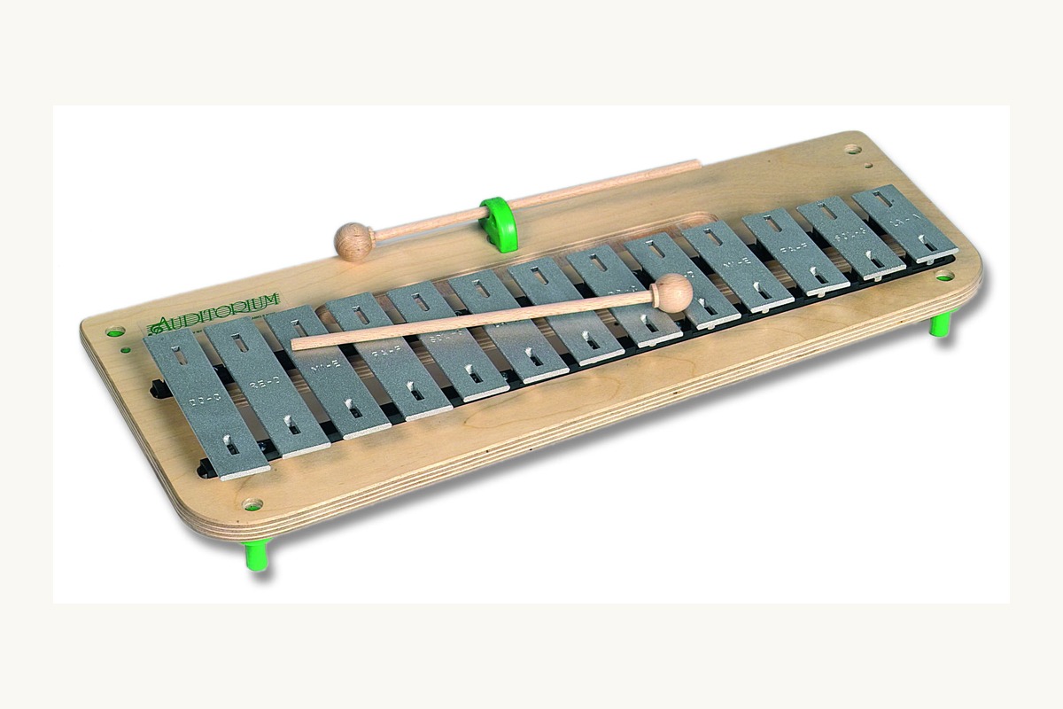 Carillon soprano diatonico