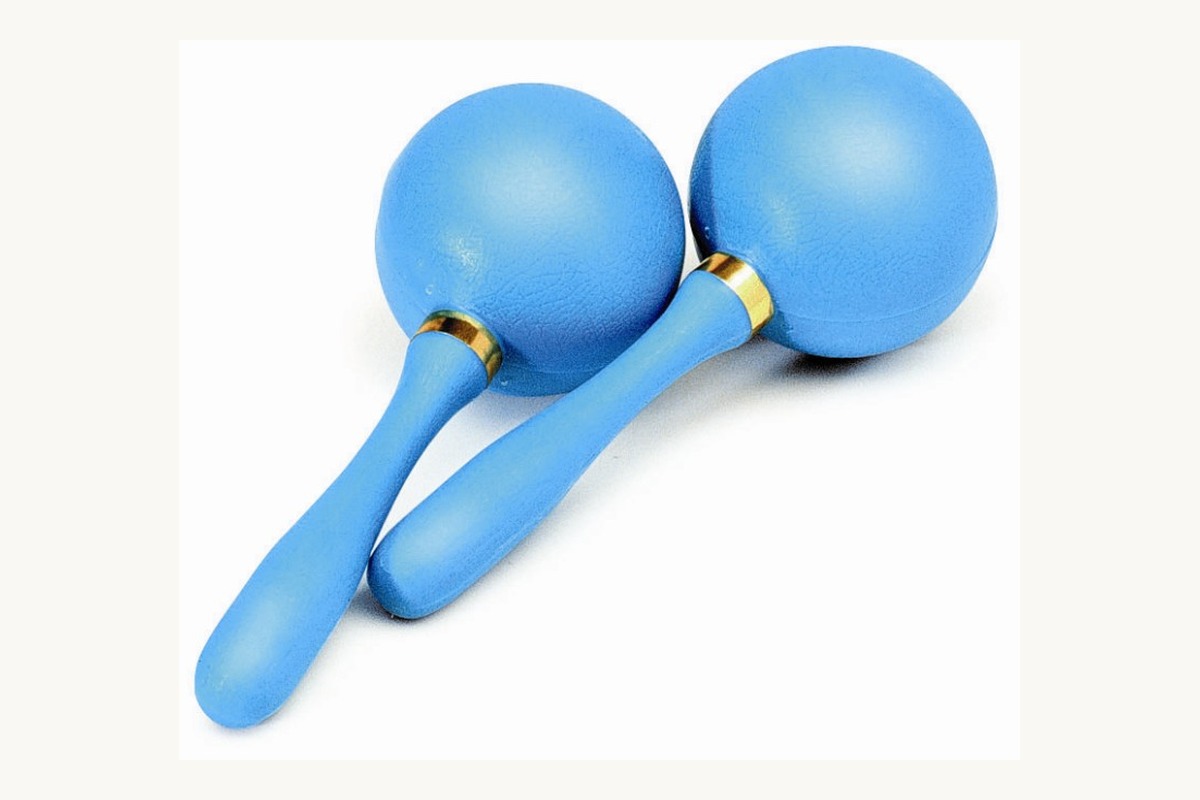 Coppia maracas