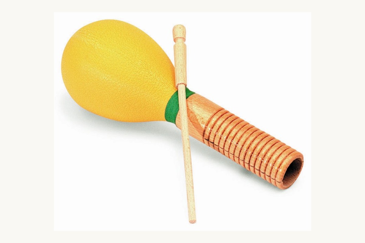 Maraca-Guiro