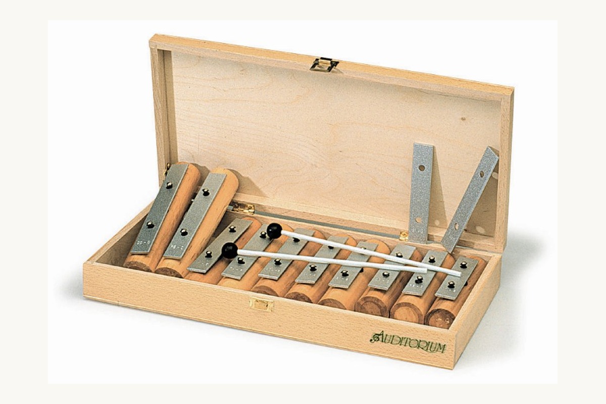 Set 10 blocchi sonori