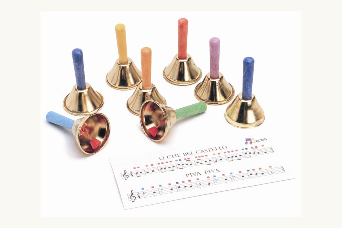 Set 8 campane