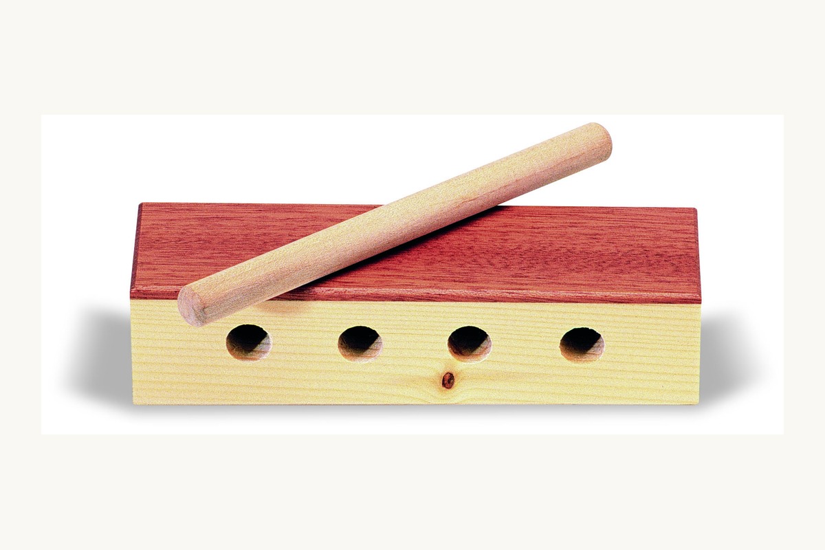 Wood Block 18