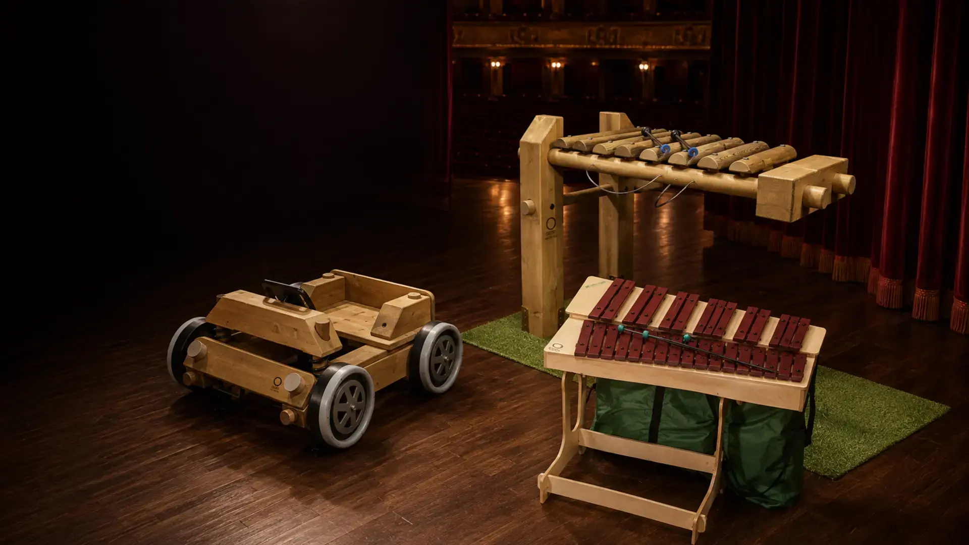 Strumenti musicali educativi GITRÈ